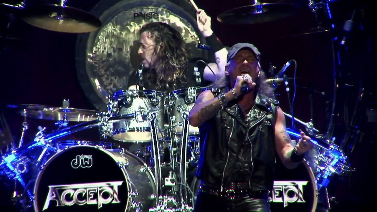 Dying Breed - Accept (live)