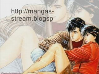 Nicky Larson (City Hunter) 01 vf