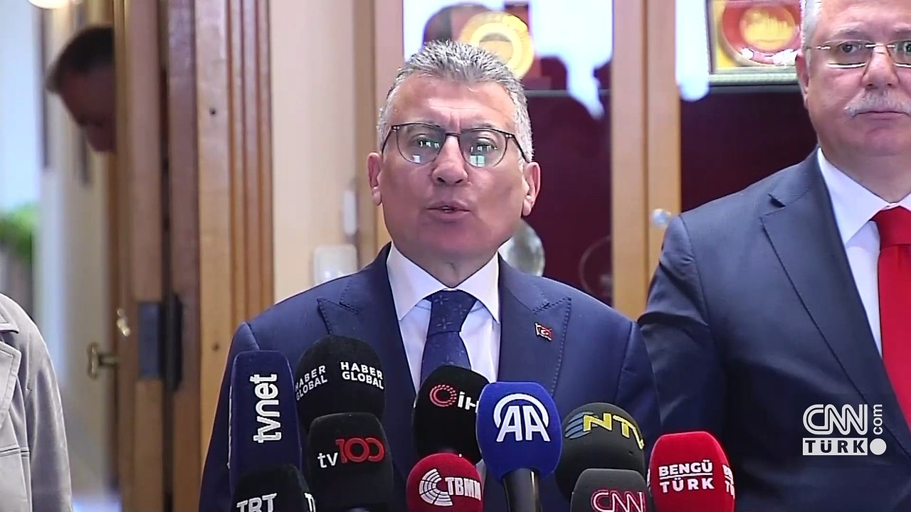 Meclis Başkanlığı seçimi için başvuru süreci sona erdi