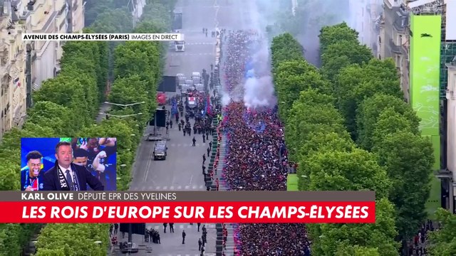 Karl Olive, député EPR des Yvelines : «La star véritablement, c'est l'équipe»