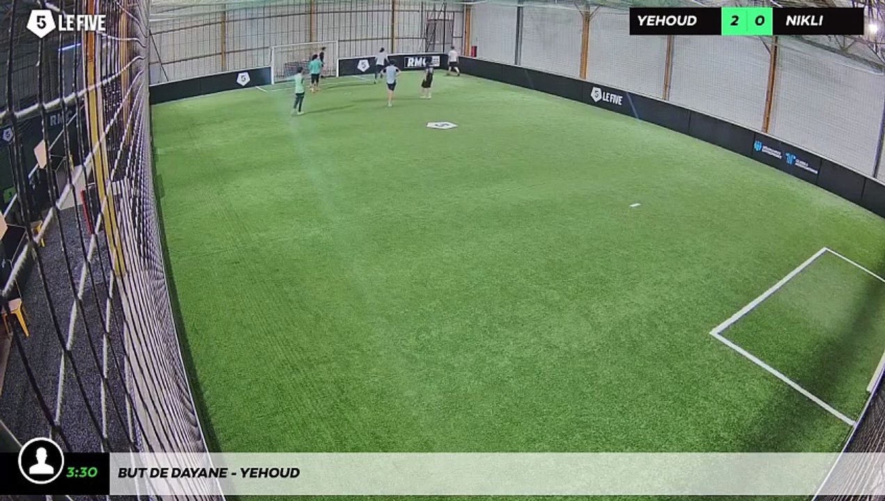 But de Dayane - yehoud