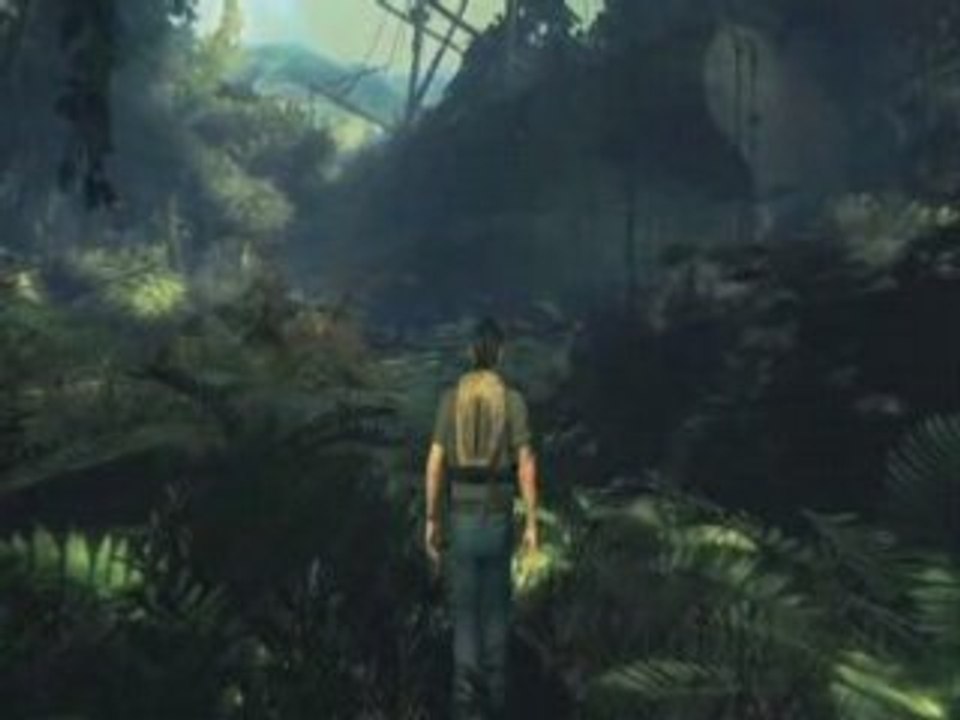 Message : Futur Walkthrough  / Lost : Via Domus