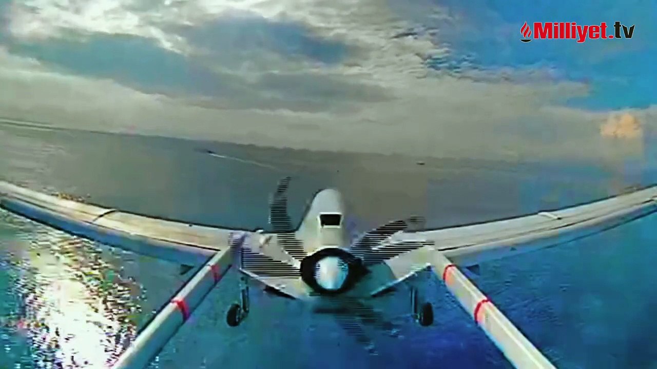 Selçuk Bayraktar duyurdu! Bayraktar TB3 yapay zeka desteğiyle kalkış ve iniş yaptı