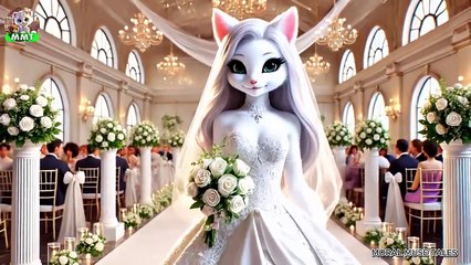 The Day Love 💗 Conquered Jealousy - #animated #wedding #love #betrayal #cat