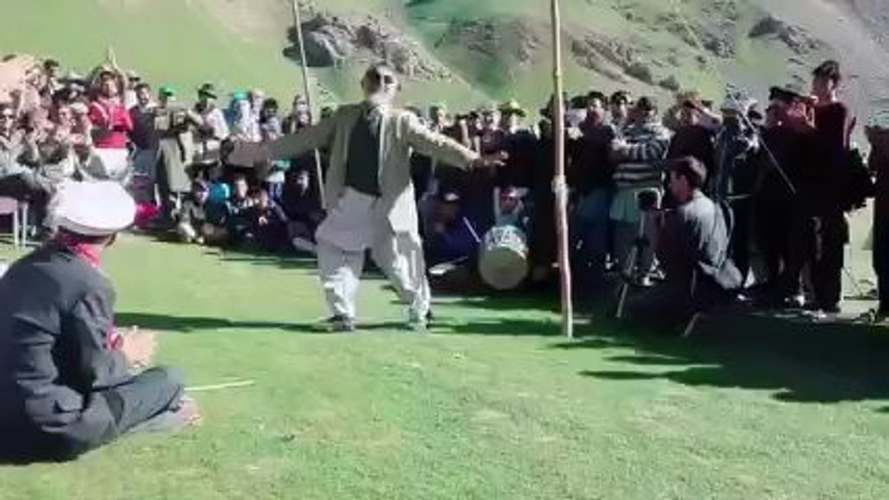 Chitrali Dance