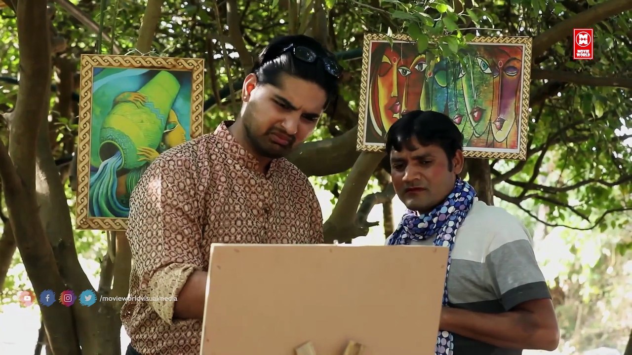 Tharki Painter