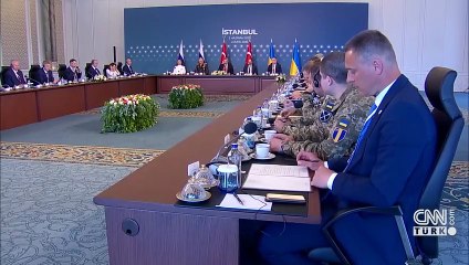 ÜÇLÜ LİDERLER ZİRVESİNE RET! Rusya-Ukrayna barışında geri adım
