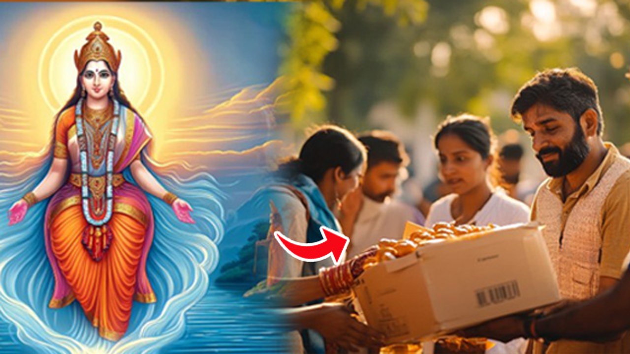 Ganga Dussehra Daan List 2025:गंगा दशहरा के दिन क्या क्या दान करना चाहिए |Boldsky