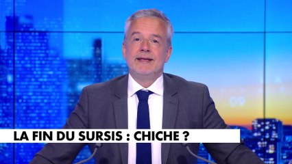 Le billet d'humeur de Romain Desarbres : «La fin du sursis : chiche ?»