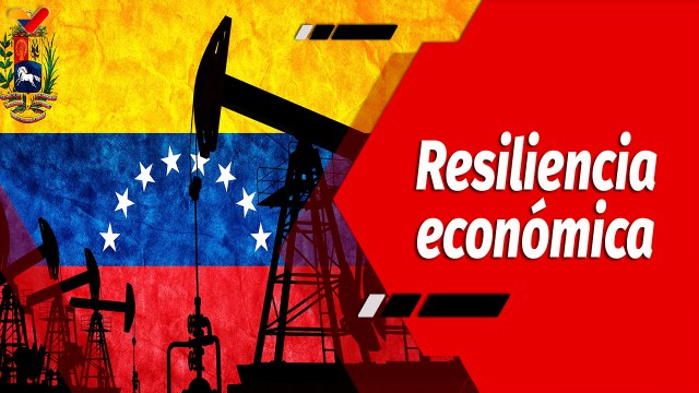 El Mundo en Contexto | Venezuela crece durante 16 trimestres pese a sanciones de EE. UU. y Europa