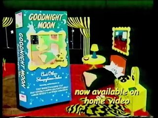 Goodnight Moon & Other Sleepytime Tales VHS & DVD Trailer (1999)