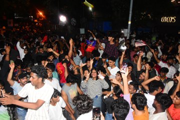 Fans celebrate as RCB wins IPL, ends 18-year wait