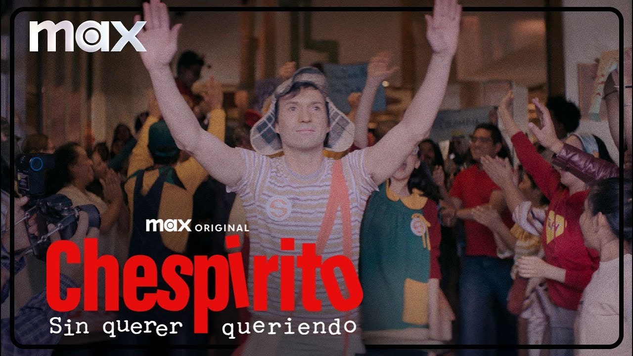 Chespirito ¦ Tráiler ¦ Max