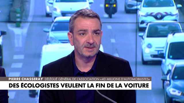 Pierre Chasseray : «Je suis choqué par cette vision écolo qui s'impose en France»
