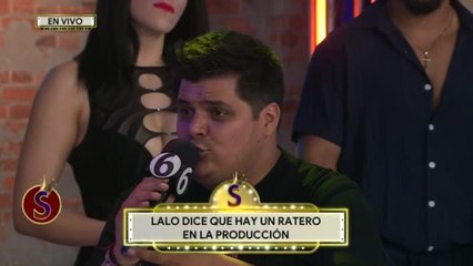 Sale a la luz robos entre las chicas de &#039;Es Show&#039;