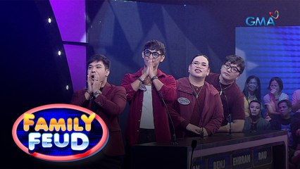 Family Feud: KAPAG NAGLALAYAS ANG TEENAGER, SAAN ITO KARANIWANG PUMUPUNTA? (Episode 748)