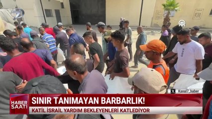 Kanal 7 Haber Saati - 3 Haziran 2025