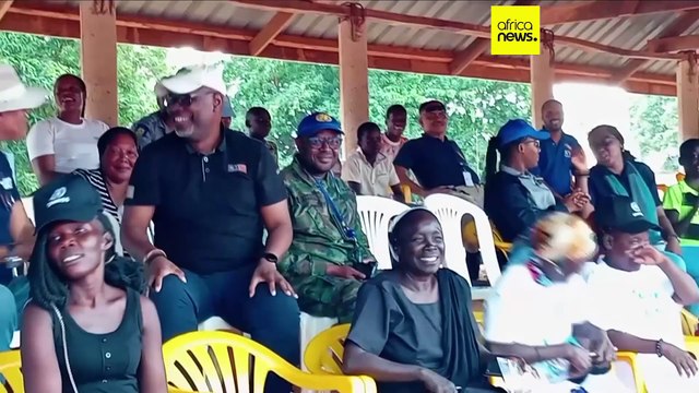 South Sudan celebrates International Day of United Nations Peacekeepers