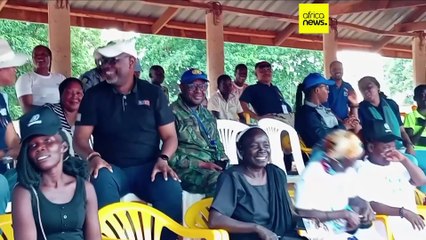 South Sudan celebrates International Day of United Nations Peacekeepers