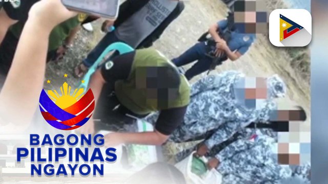 Panayam kay Spokesperson, PDEA Atty. Joseph Frederick Calulut ukol sa update sa anti-drug airports laban sa largest small scale drug dealer