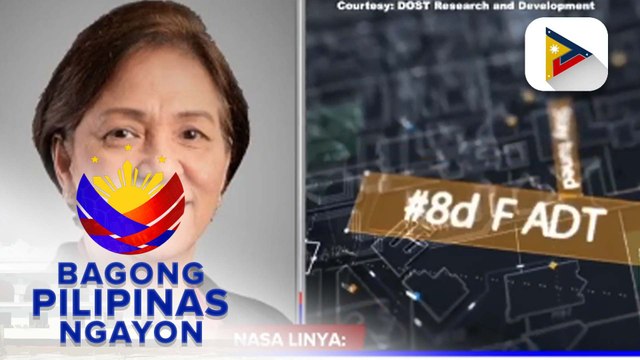 Panayam kay Research and Development, DOST Usec. Leah Buendia ukol sa ikawalong DOST National RND conference