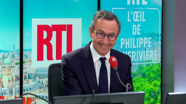 L'oeil de Philippe Caverivière du 04 juin 2025