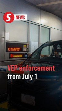 Full enforcement of VEP to begin on July 1