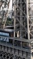 Eiffel Tower Secrets- Never-Before-Seen Aerial Views!