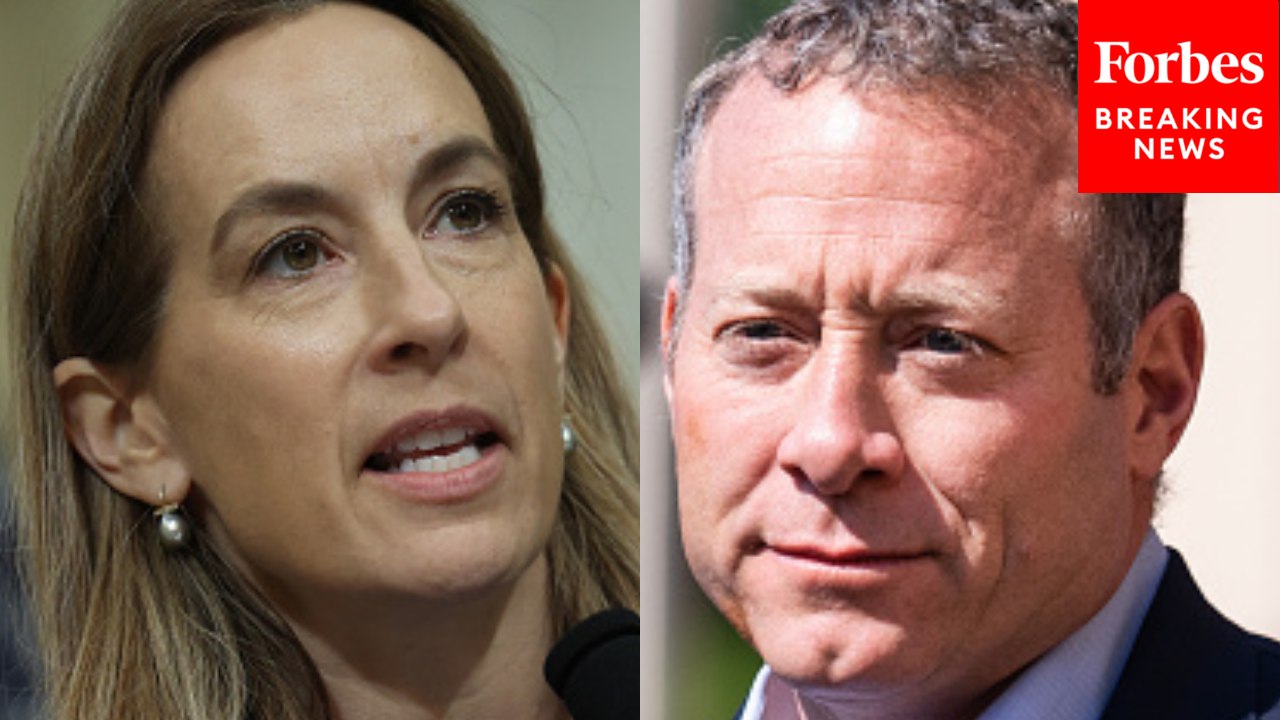 Gottheimer Asked If Other Democrats Challenging...