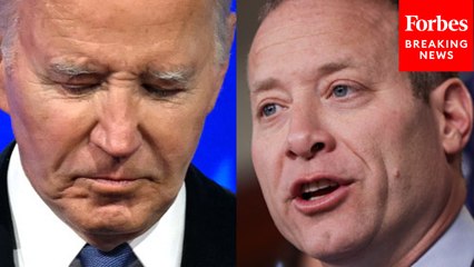 WATCH: Josh Gottheimer Asked Point Blank If He Blames Biden For Democratic Party's Problems