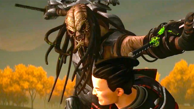 Inside the Hunt: Behind the Scenes of Predator: Killer of Killers