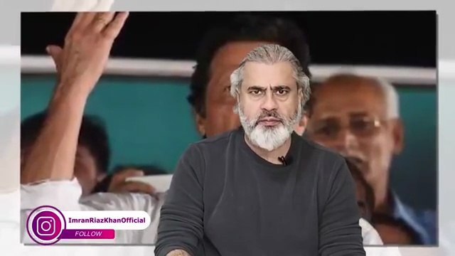 🛑Breaking News by Imran Riaz Khan || 3 Big Demands by Establishment from Imran Khan