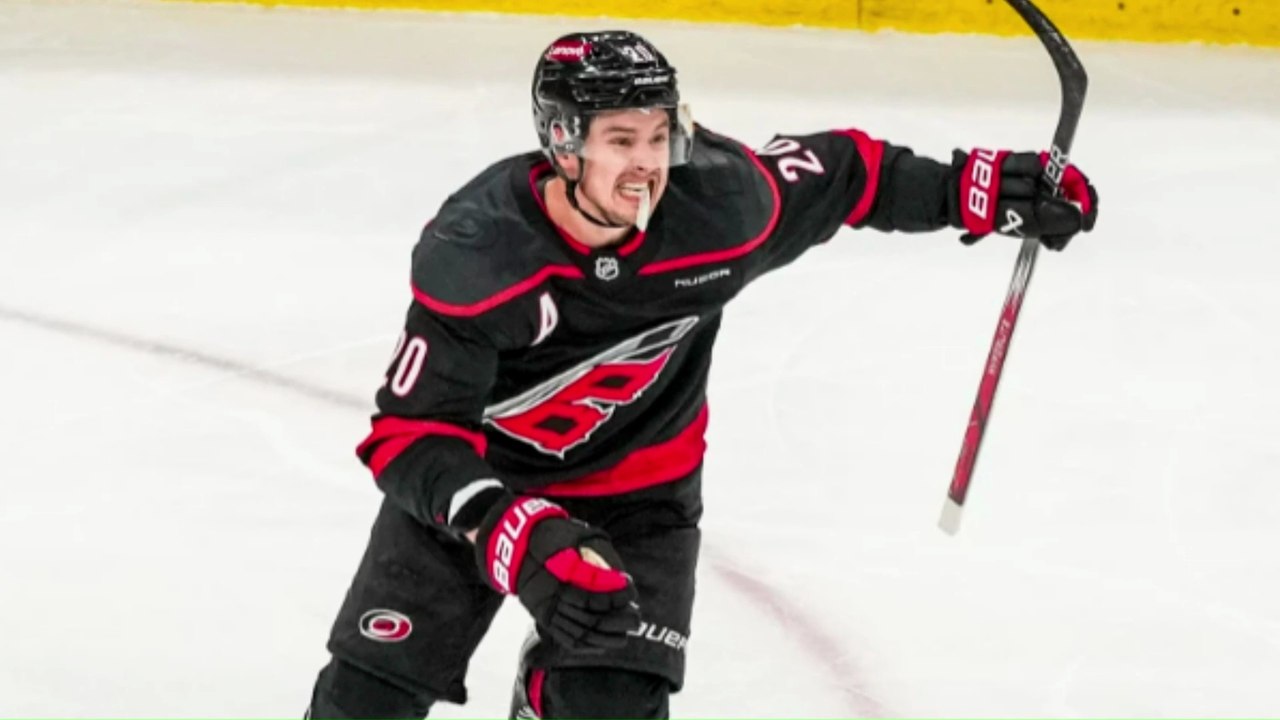 Sebastian Aho - Pegasus