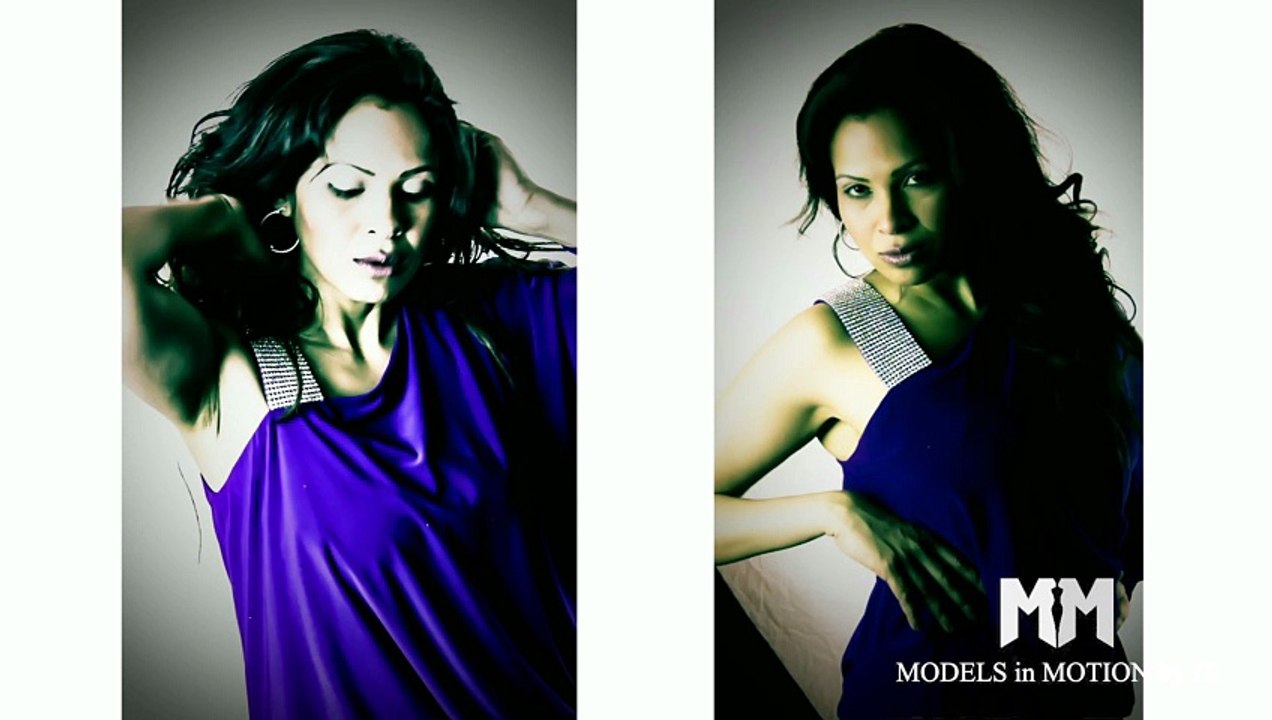 Ashley Sawh - Freelance Model