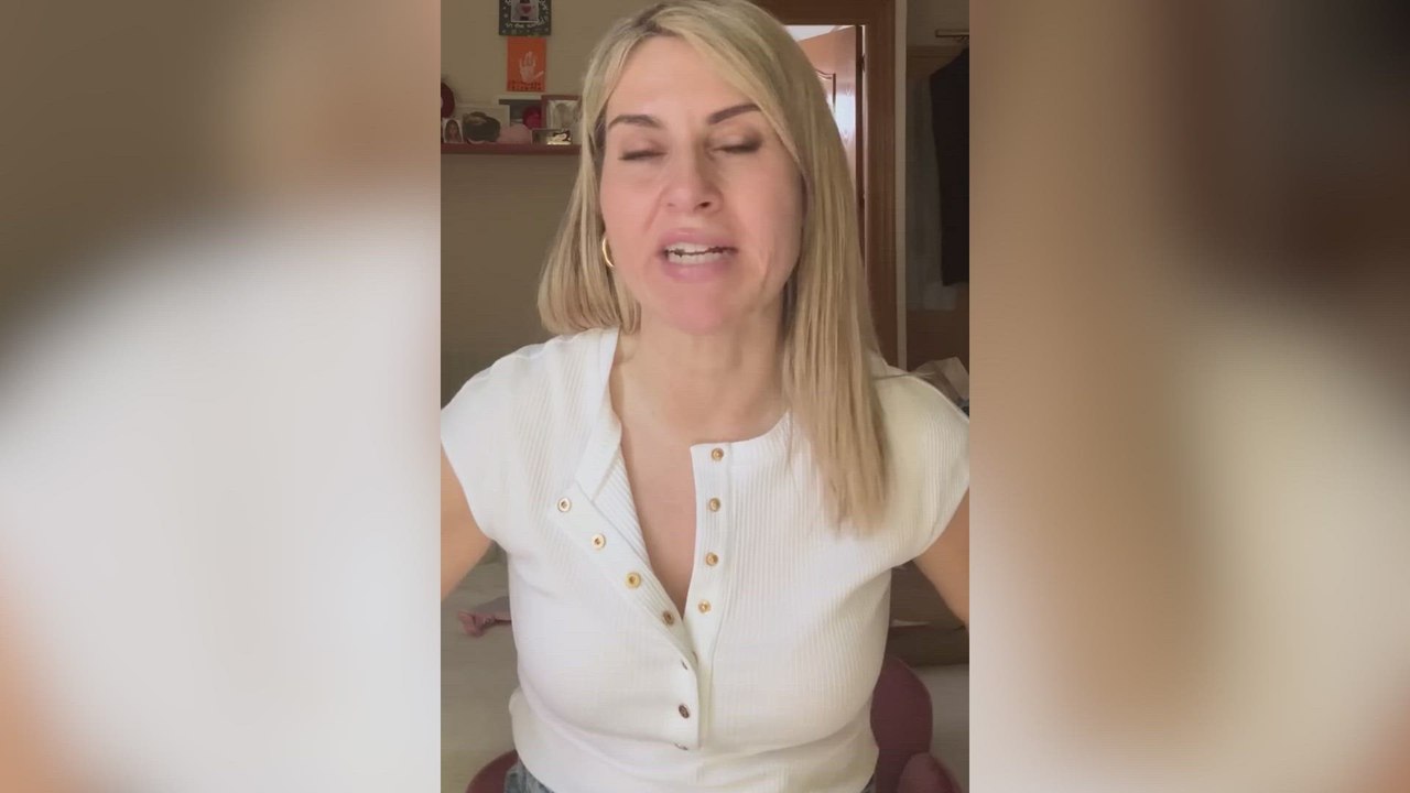 Susana Guasch contesta sin filtro a su incidente con Luis Enrique