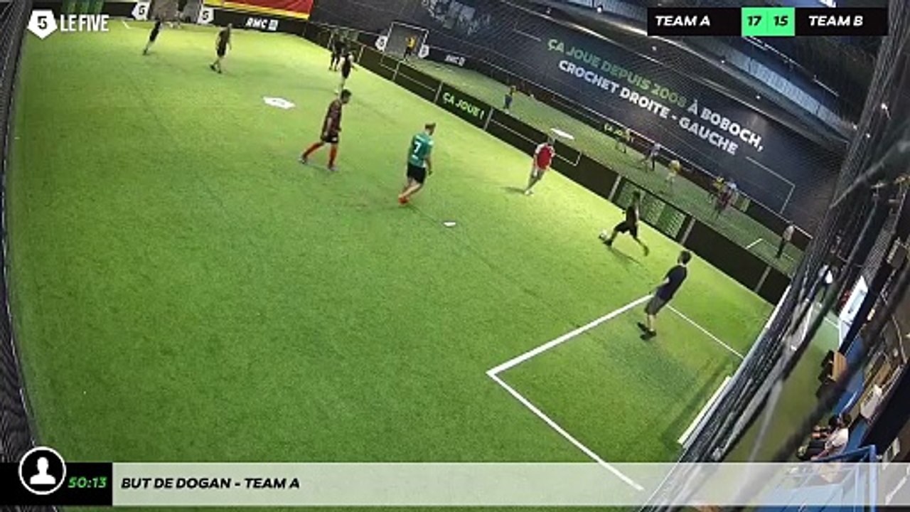 But de Dogan - Team A
