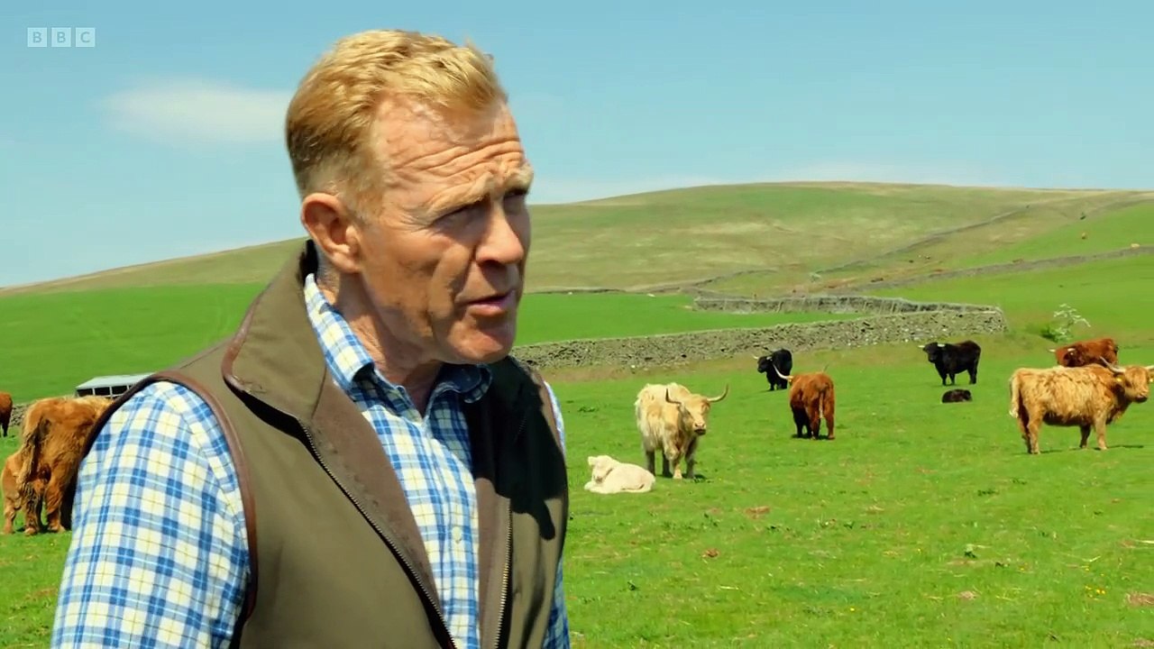 Countryfile - Bradford - City of Culture