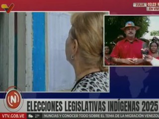 Gdor. Luis Caldera: Venezuela está dando ejemplo de lo que es una participación democrática