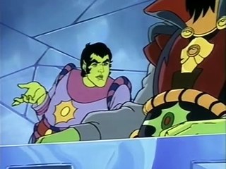 Defenders of the Earth S01E01 Escape from Mongo