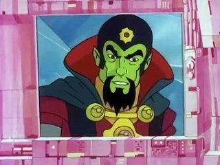 Defenders of the Earth S01E07 Cold War