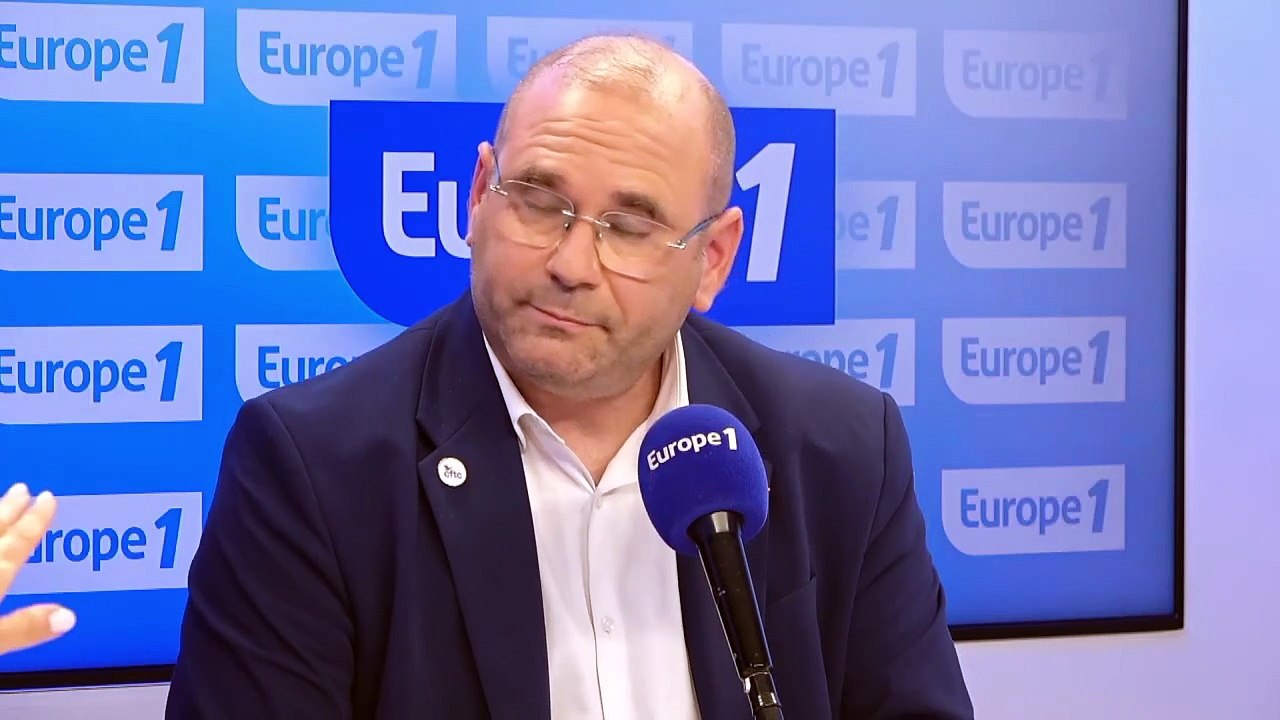 Heurts à Paris après la victoire du PSG : «Des individus ont cherché l'affrontement», dénonce Axel Ronde, porte-parole du syndicat CFTC-Police