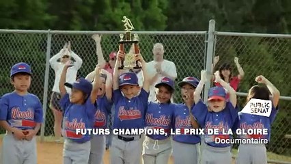 Futurs champions, le prix de la gloire - Bande annonce