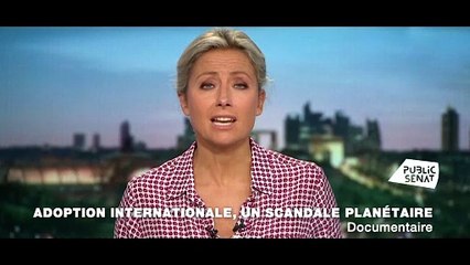 Adoption internationale : un scandale planétaire - Bande annonce
