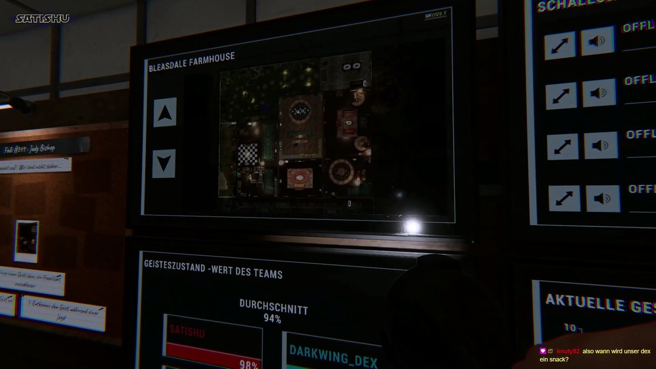 Fall #349: Judy Bishop und das Wiedersehen in neuer Version. | Phasmophobia | Ep. 278