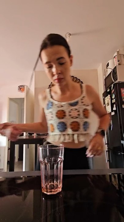 Summer cocktail