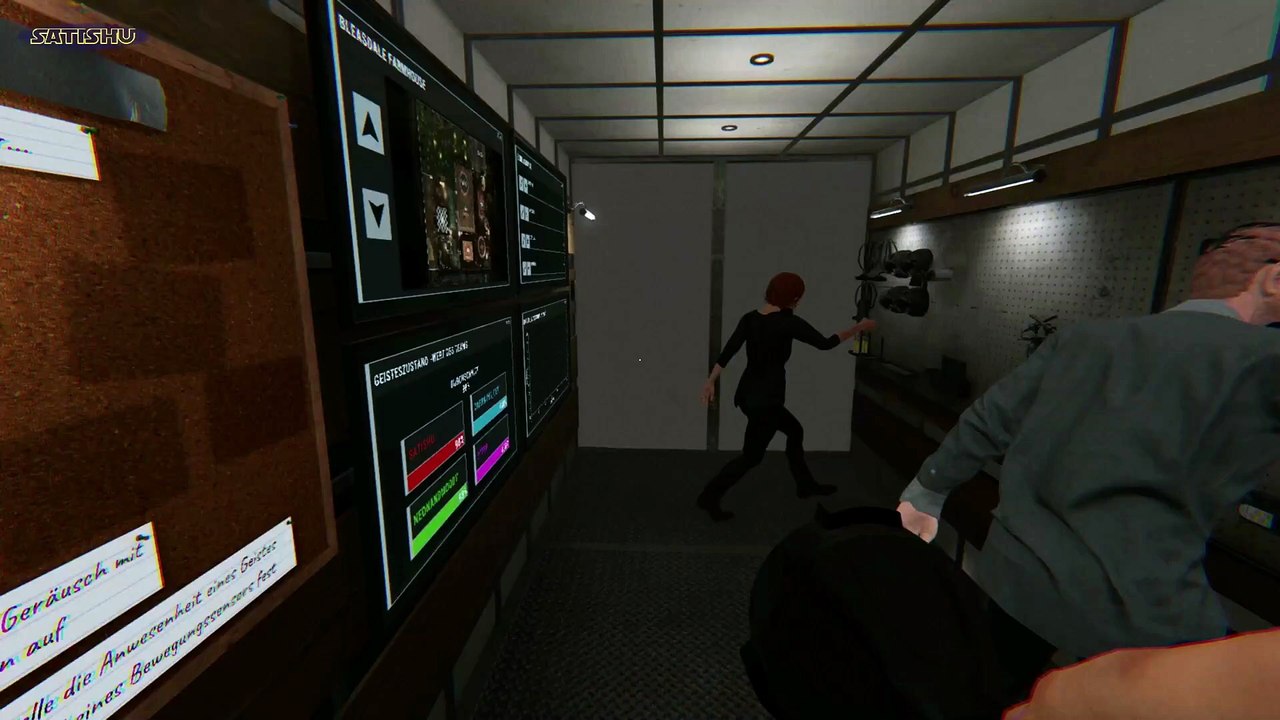 Fall #352: Ronald Mills hat keine Betriebstemperaturen. | Phasmophobia | Ep. 281