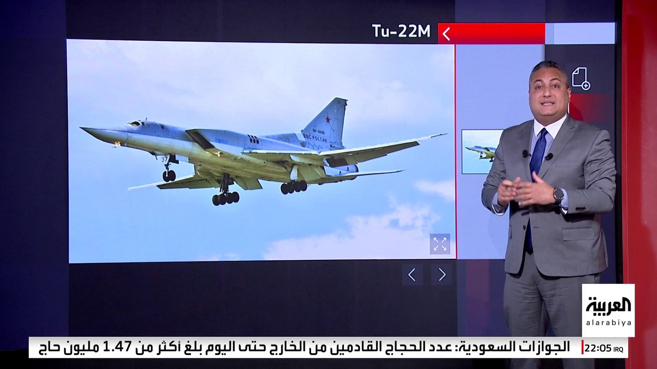 بعد تخطيط لعام ونصف.. هجوم أوكراني يدمر قاذفات استراتيجية روسية