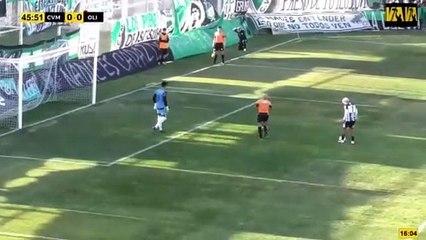 Penal a favor de Villa Mitre