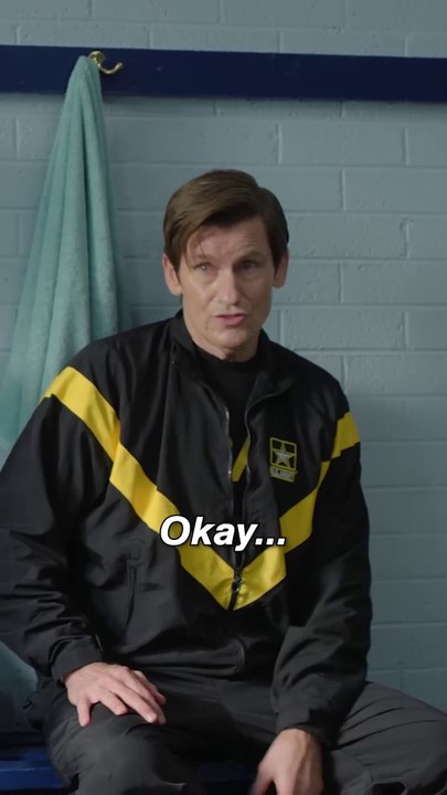 Like Father, Like Hulk on FOX's Going Dutch