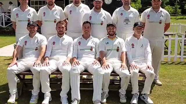 Chichester Priory Park CC v Aldwick CC in pictures